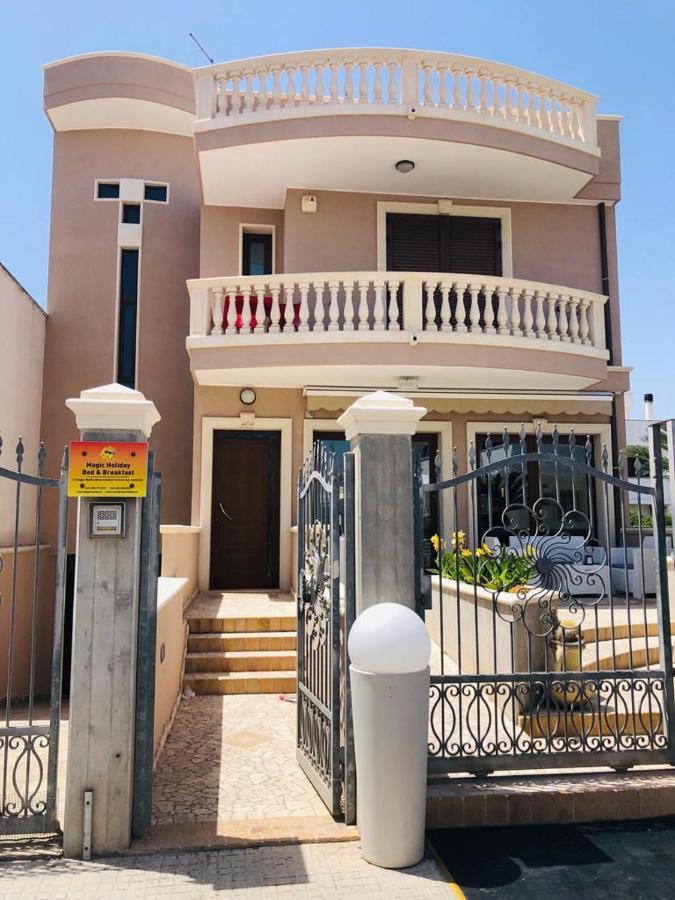 B&B Magic Holiday Nardò Exterior foto